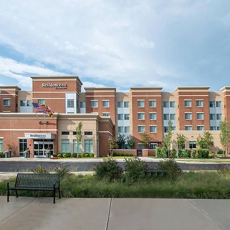Residence Inn Fulton At Maple Lawn Exteriér fotografie