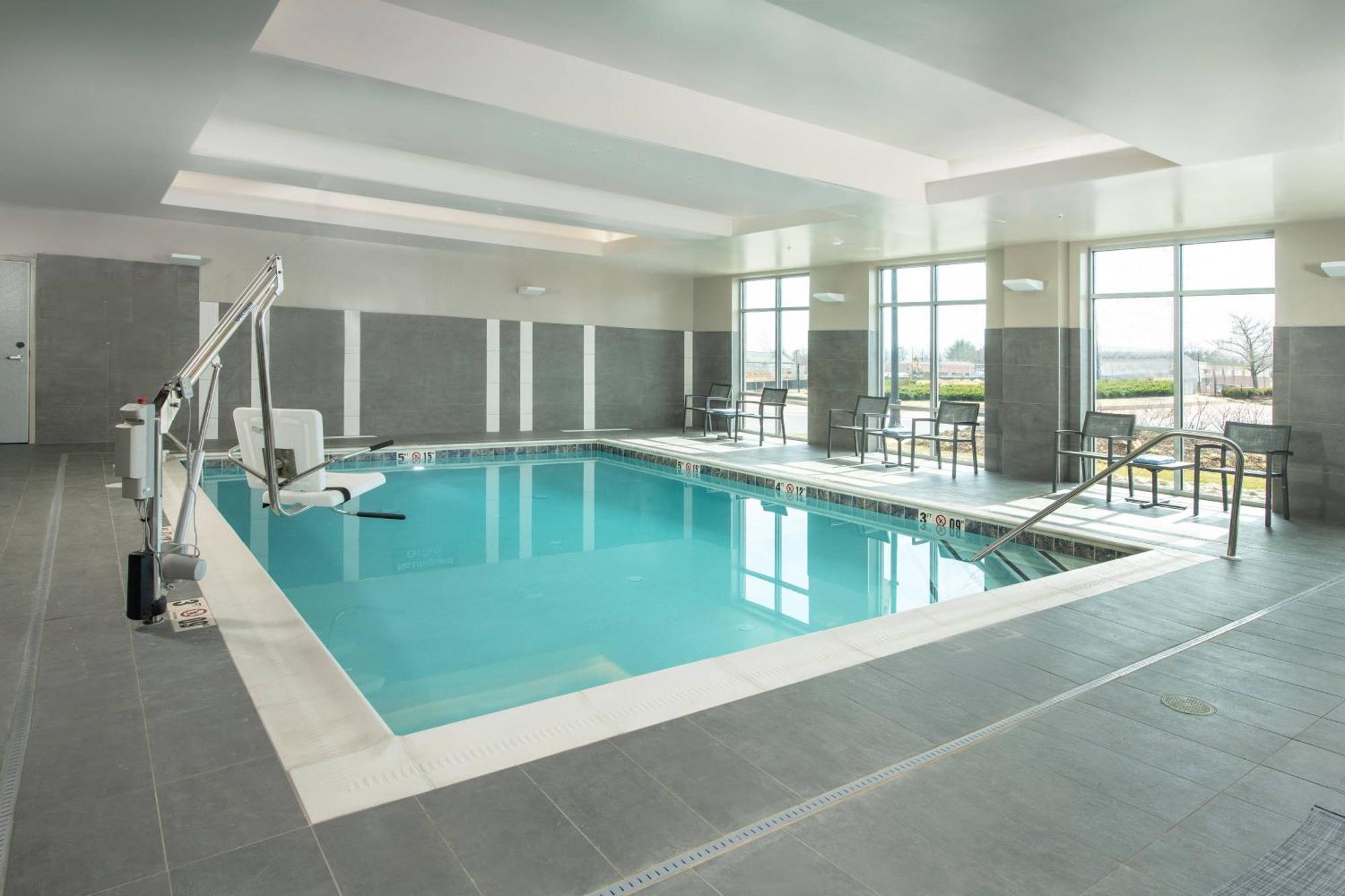 Residence Inn Fulton At Maple Lawn Exteriér fotografie