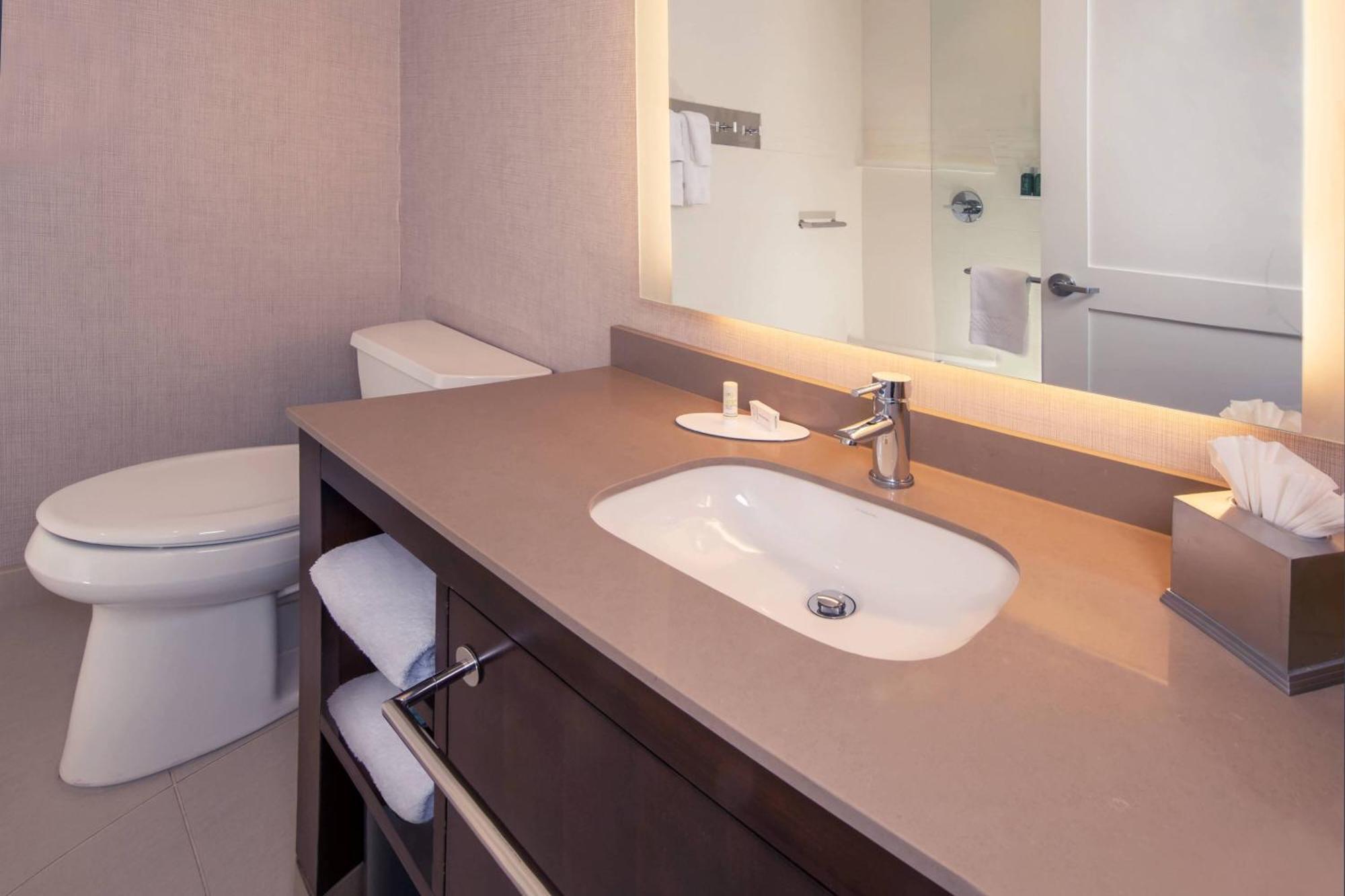 Residence Inn Fulton At Maple Lawn Exteriér fotografie
