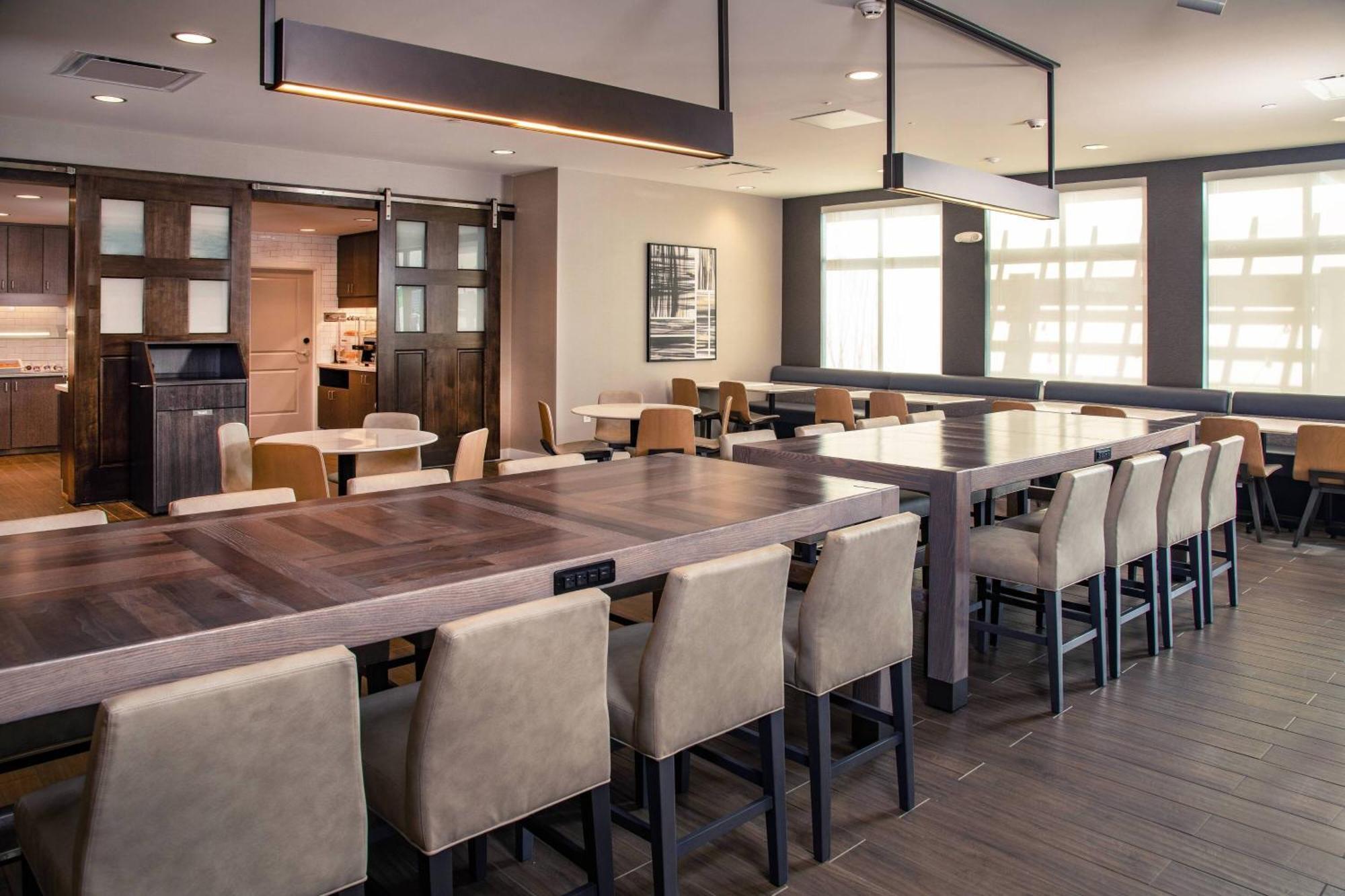Residence Inn Fulton At Maple Lawn Exteriér fotografie