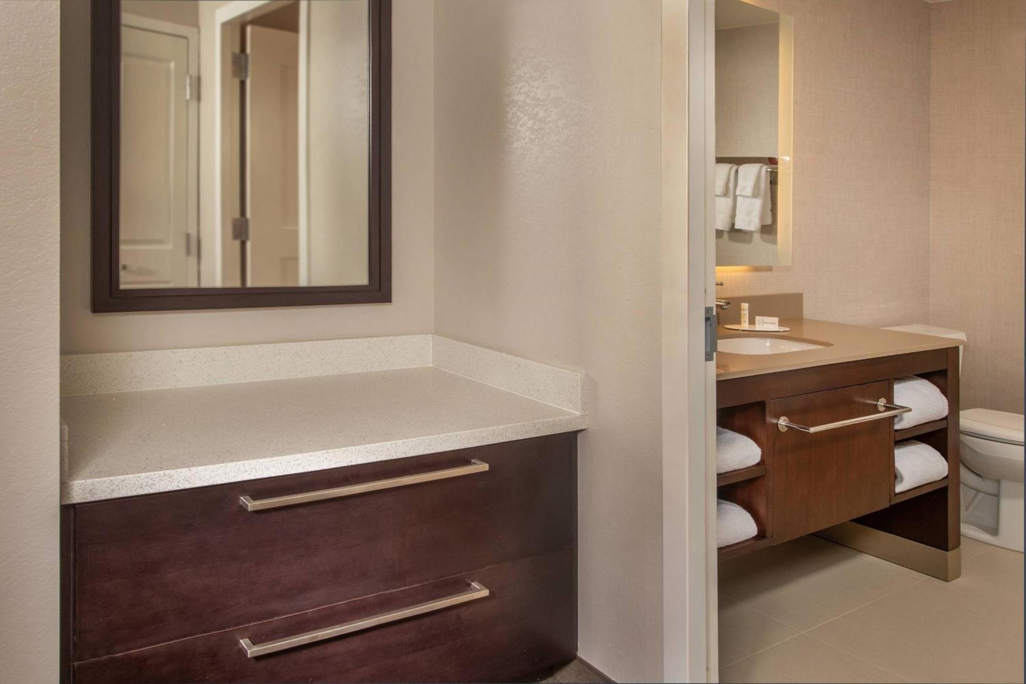 Residence Inn Fulton At Maple Lawn Exteriér fotografie