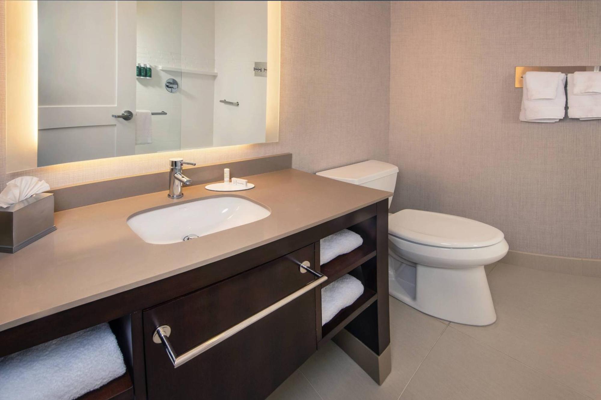 Residence Inn Fulton At Maple Lawn Exteriér fotografie