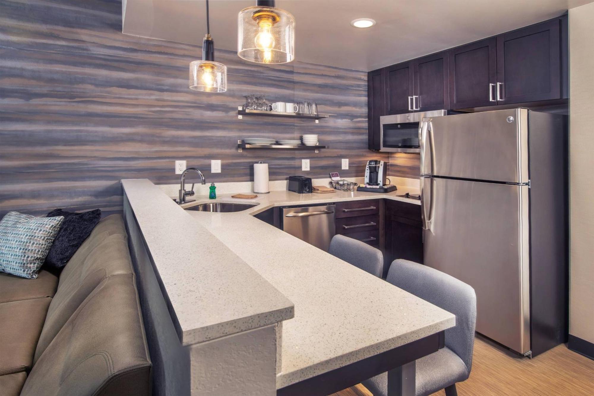 Residence Inn Fulton At Maple Lawn Exteriér fotografie