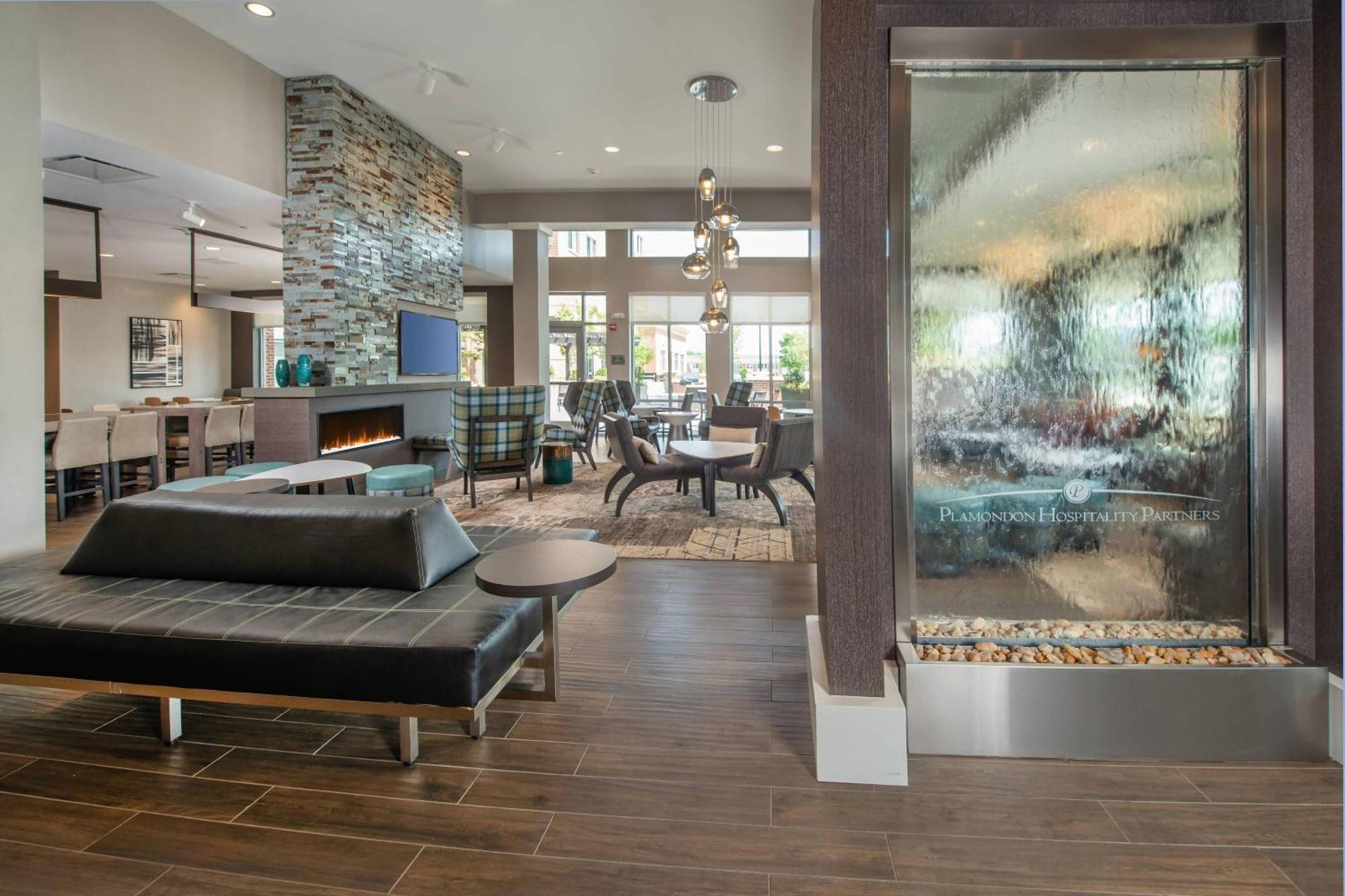 Residence Inn Fulton At Maple Lawn Exteriér fotografie