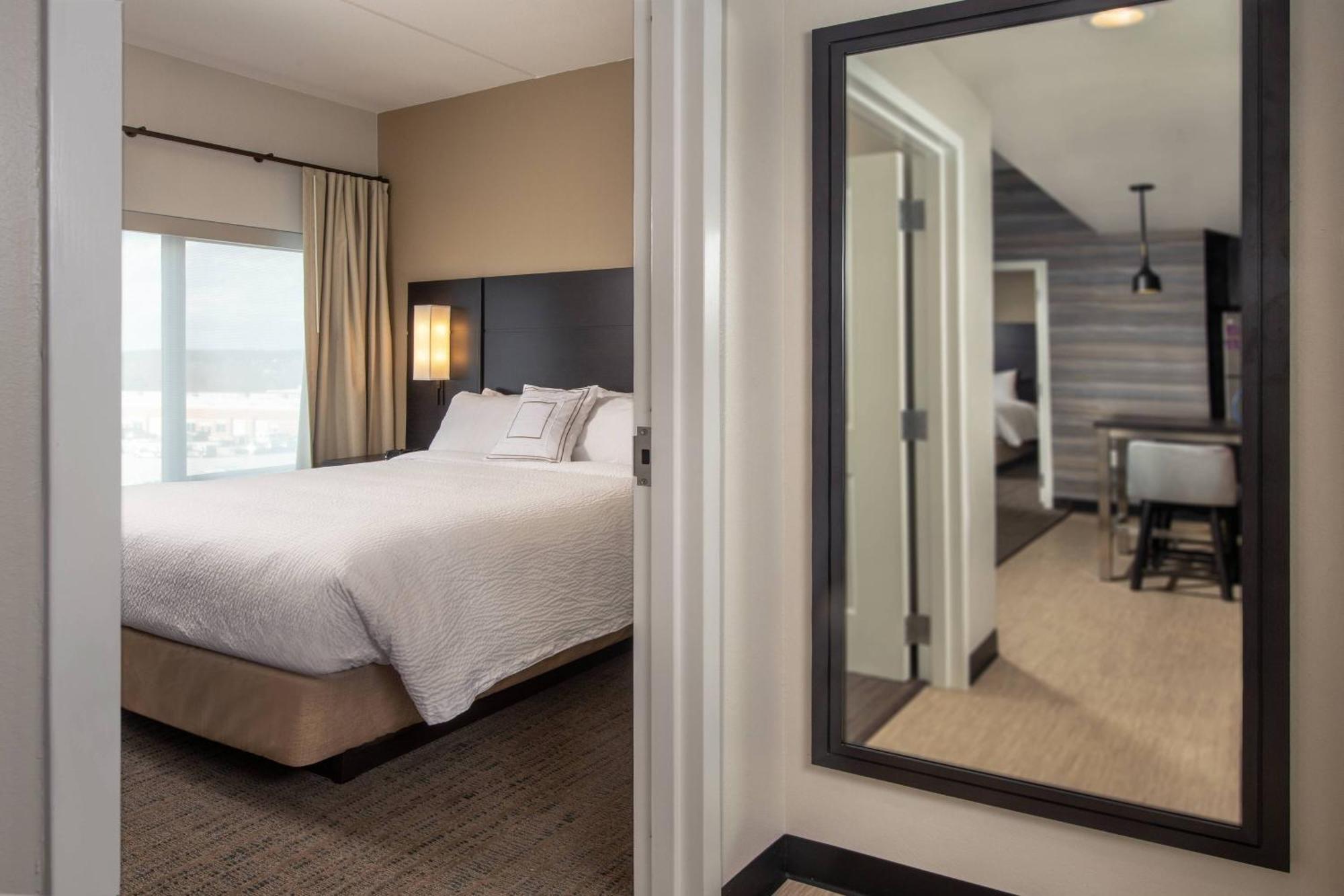 Residence Inn Fulton At Maple Lawn Exteriér fotografie