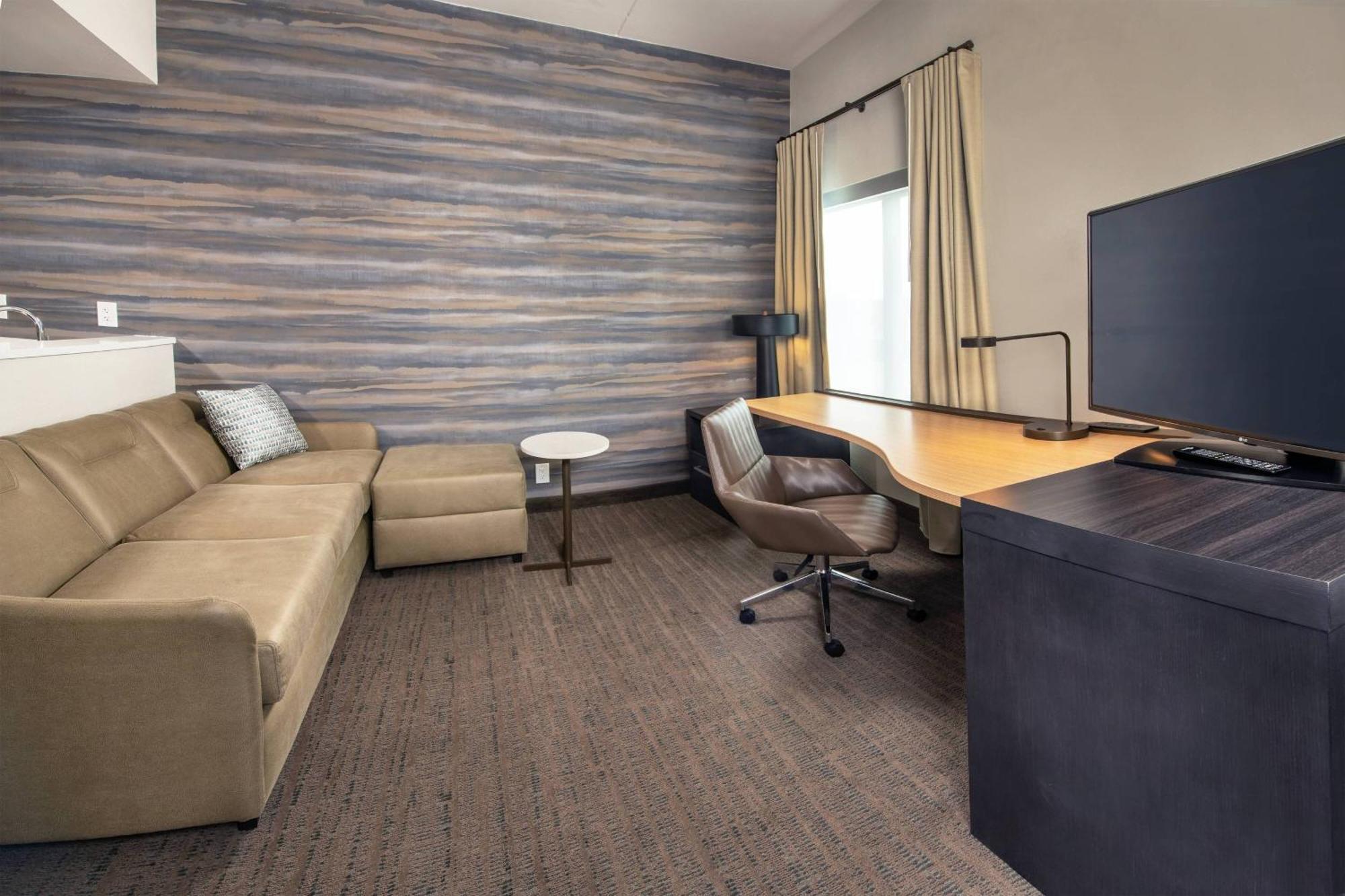 Residence Inn Fulton At Maple Lawn Exteriér fotografie