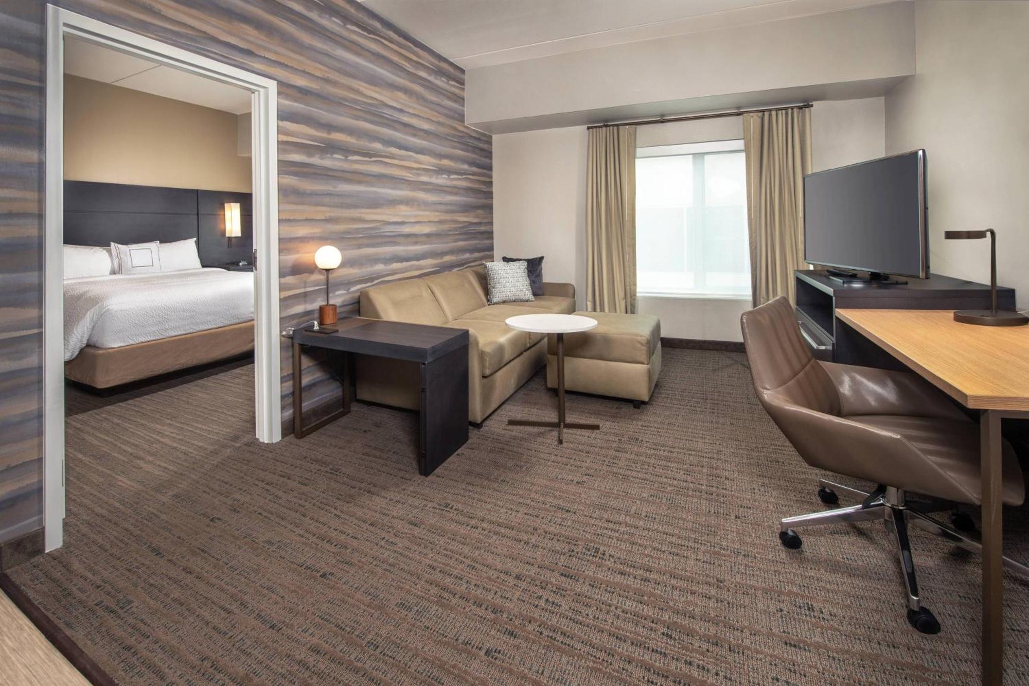 Residence Inn Fulton At Maple Lawn Exteriér fotografie