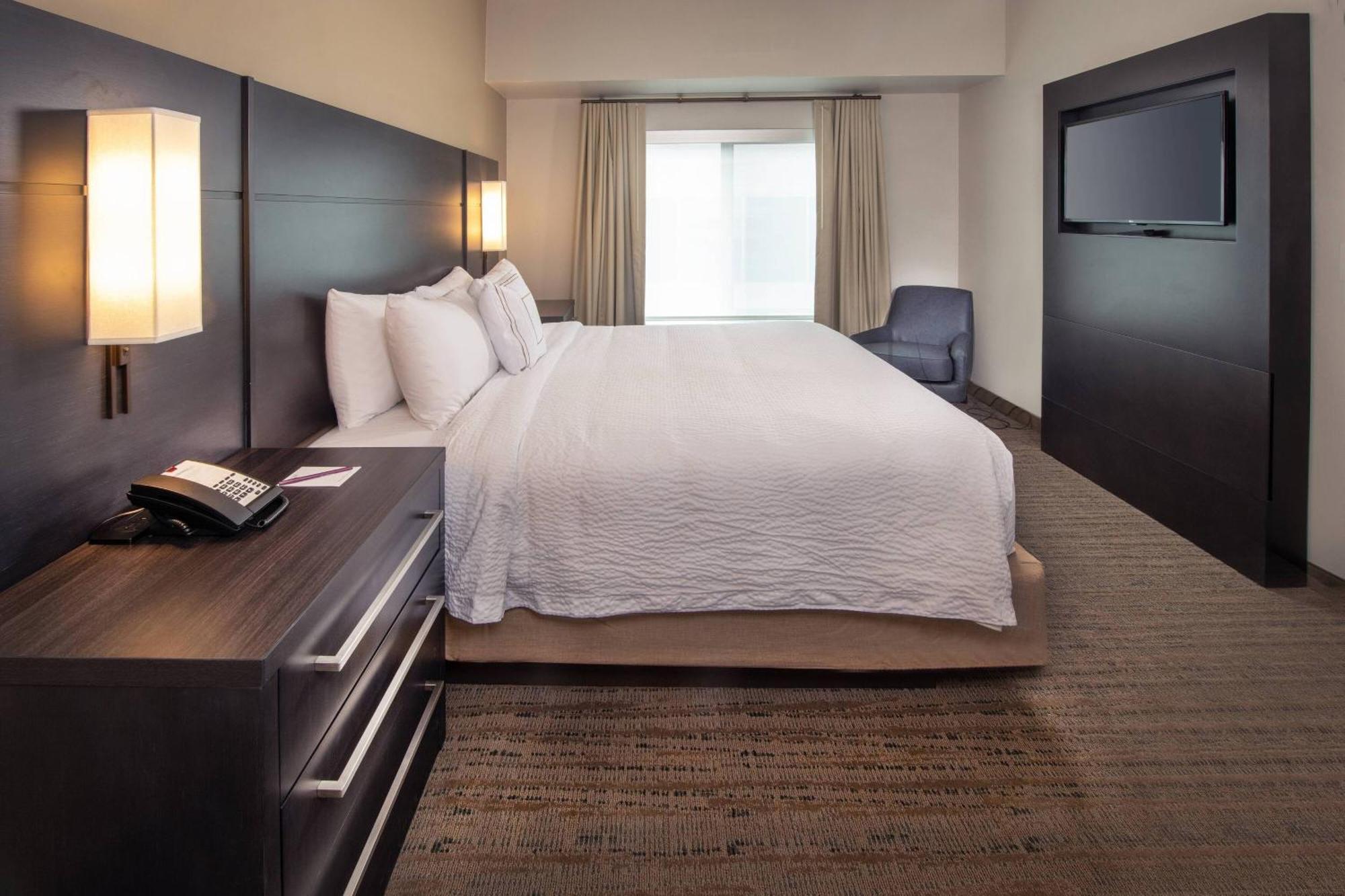 Residence Inn Fulton At Maple Lawn Exteriér fotografie