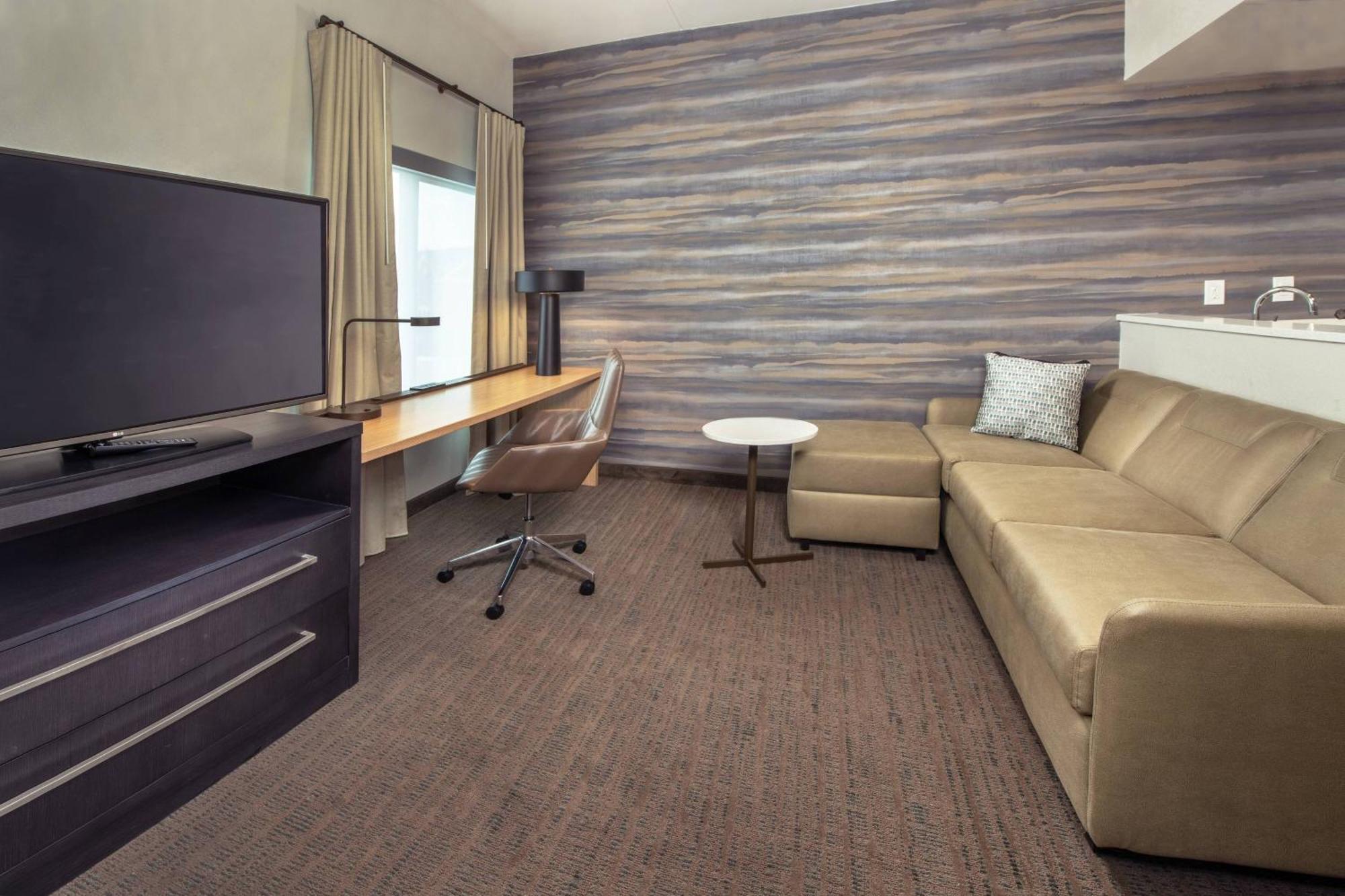 Residence Inn Fulton At Maple Lawn Exteriér fotografie