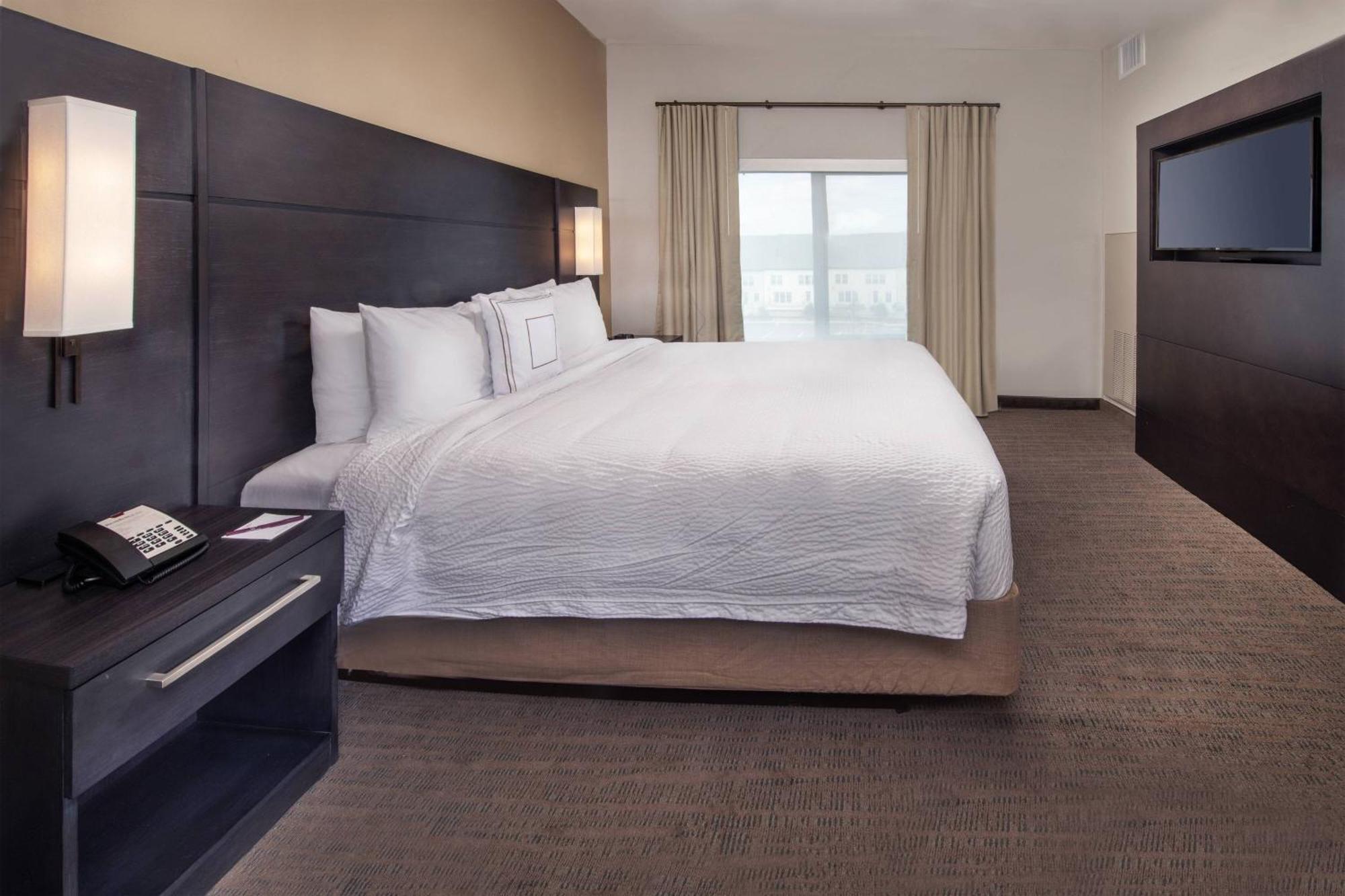 Residence Inn Fulton At Maple Lawn Exteriér fotografie