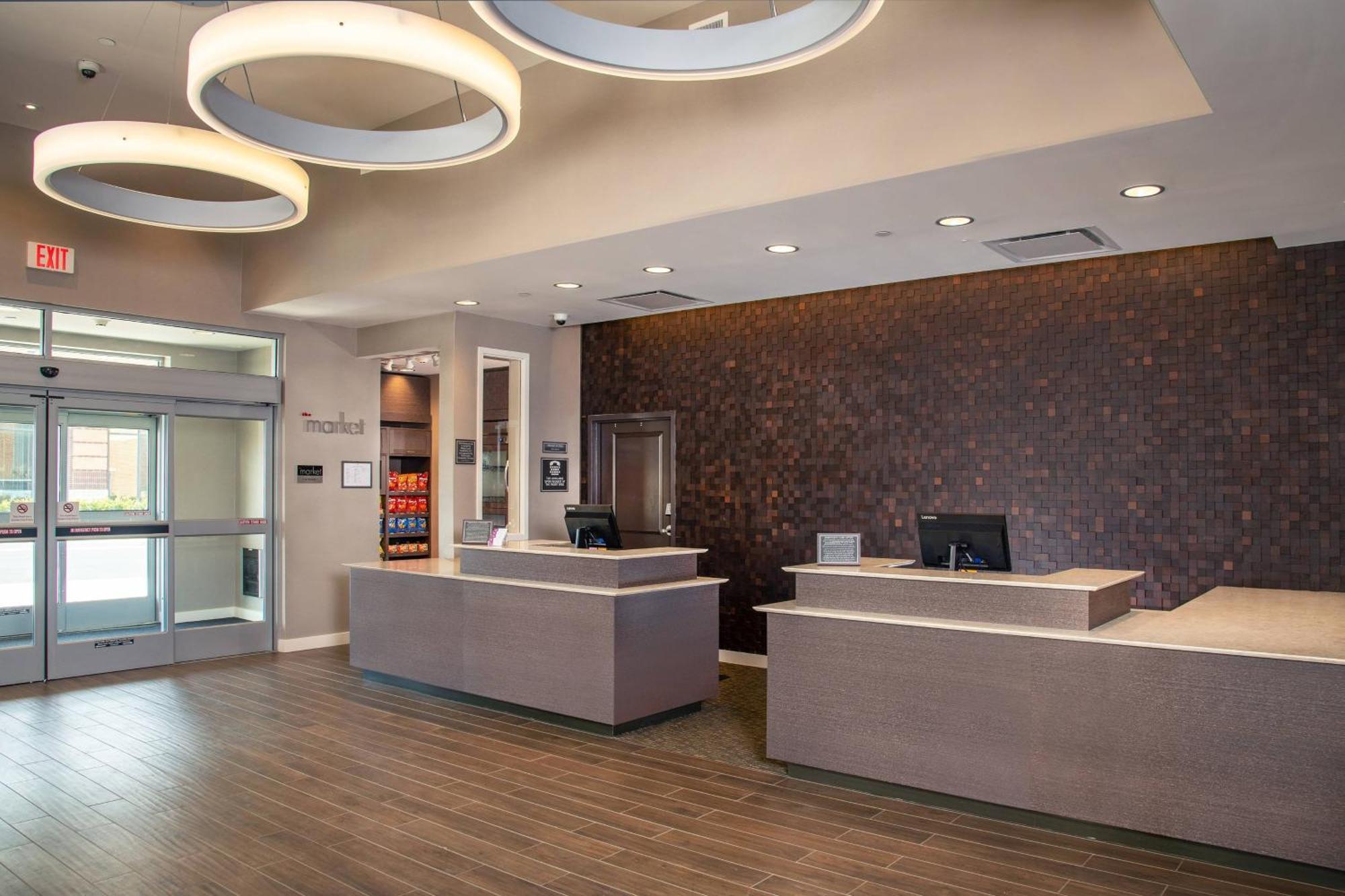 Residence Inn Fulton At Maple Lawn Exteriér fotografie